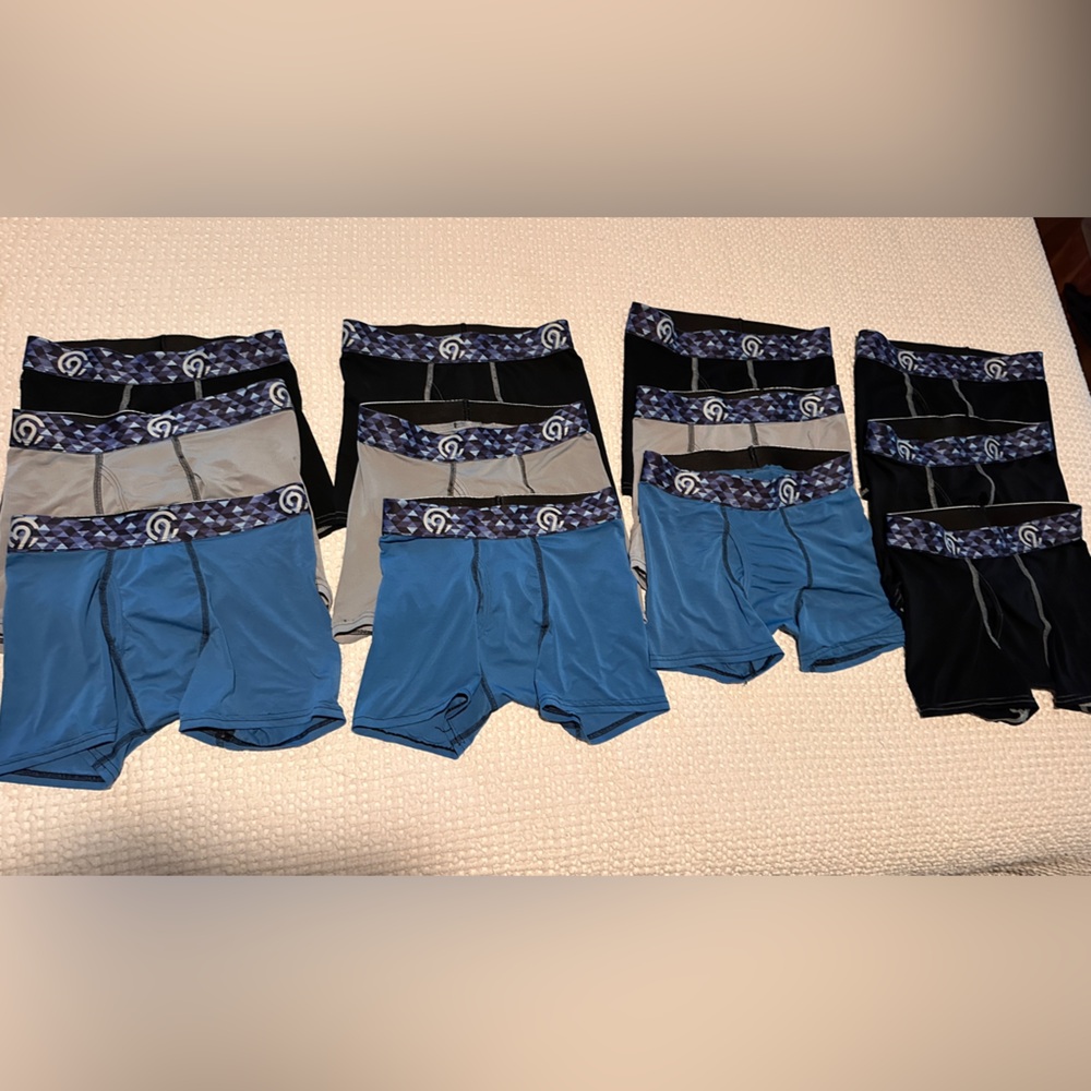 C9 youth medium boxer briefs